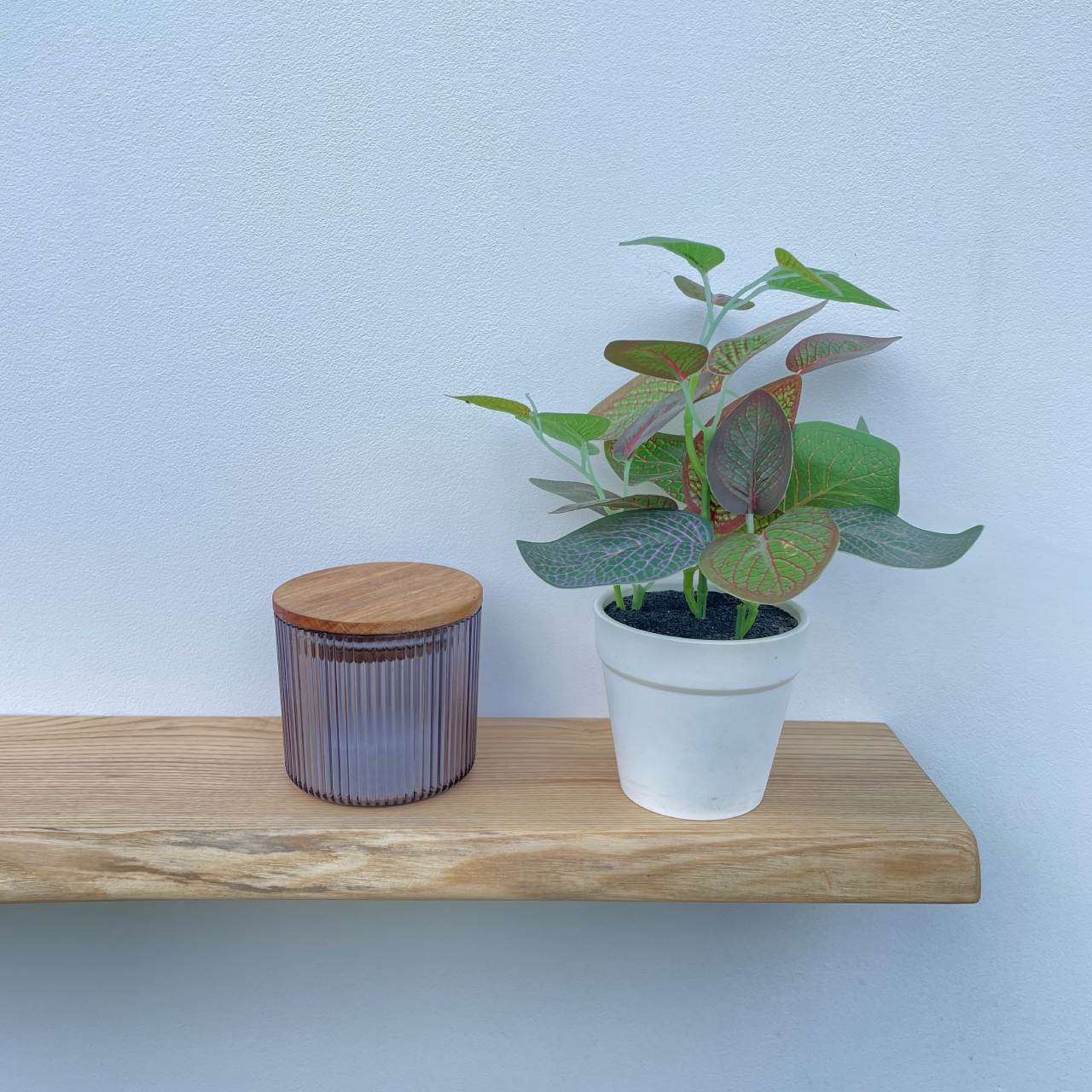 Плаваюча полиця Minimalistic Light